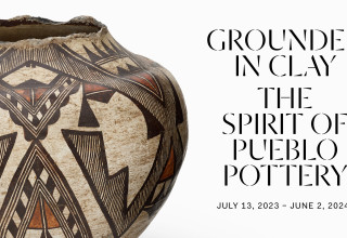 Grounded in Clay: The Spirit of Pueblo Pottery