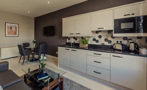 Fully Equipped Self-Catering Dublin Apartments by Dublin Central Suites