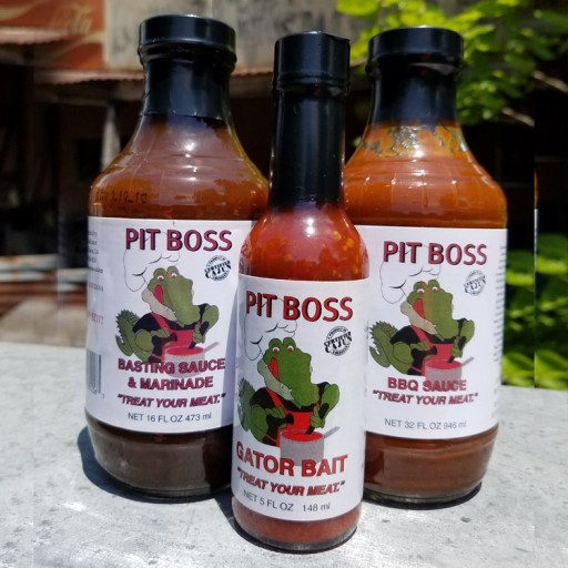 Gator Bait Hot Sauce Takes the East Coast by Storm