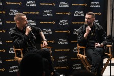 WeSC x Galantis Collaboration Launch