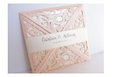 Lavender Paperie - Wedding Invitations