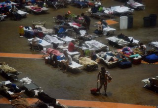 Puerto Rico Hurricane Maria