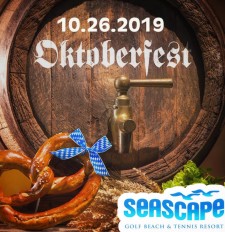 Oktoberfest at Seascape Resort Destin Florida