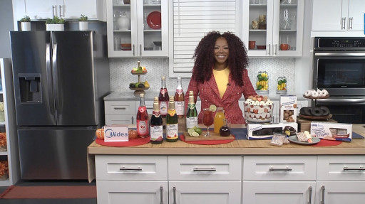 Chef Tregaye Fraser Shares Holiday Hosting Inspirations on TipsOnTV