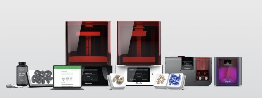 SprintRay Releases 3 Brand-New Dental 3D Printing Products