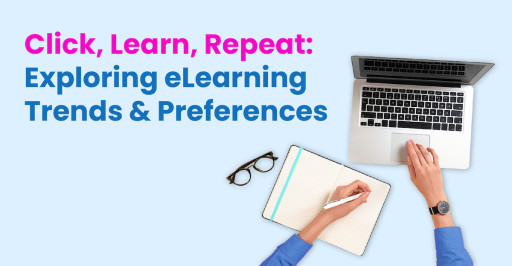 eLearners Make eLearning a Daily or Weekly Habit, Voices’ eLearning Report Finds