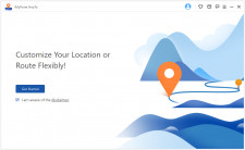 iMyFone AnyTo location changer