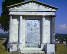 Tall Betsy mausoleum