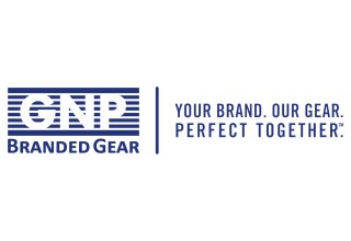 GNP Branded Gear logo