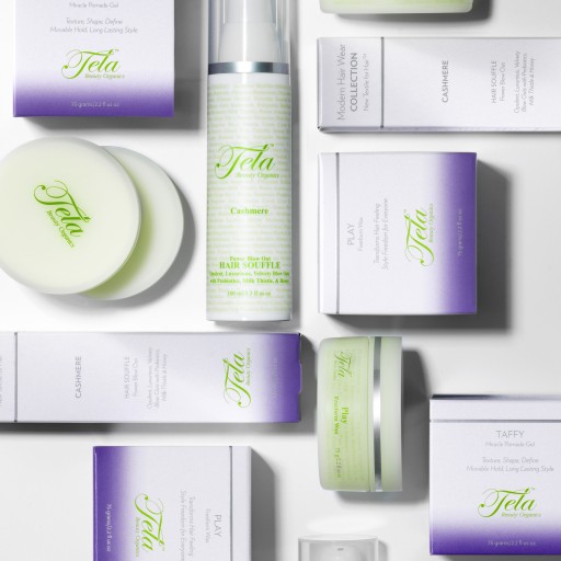 Tela Beauty Organics by Philip Pelusi Launches a Whole New Kind of Hair Wear