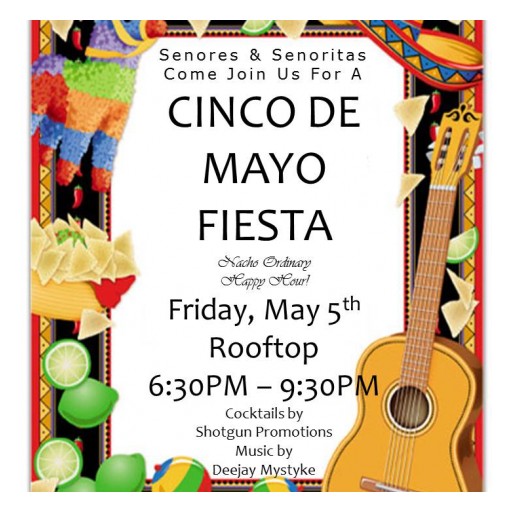 TENTEN Wilshire: Join Us for Cinco De Mayo