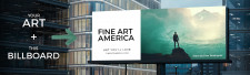 Fine Art America Billboard Contest