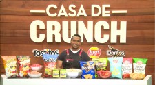 Chef Scott Live from Frito-Lay's CASA DE CRUNCH