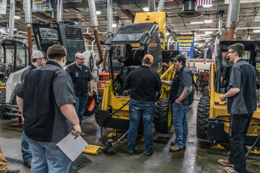 WyoTech Partners With University of Wyoming to Maintain Agriculture Equipment