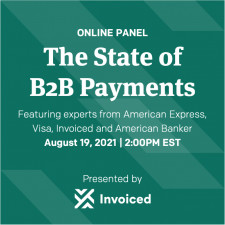 The State of B2B Payments