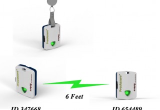 Fig. 1 ProxTag 