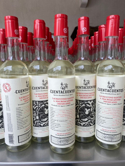 Cuentacuentos Mezcal Announces First Funding Round