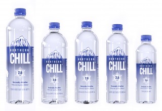 Northern Chill Natural Alkaline Water