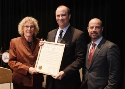 JCHC Celebrates 25th Anniversary of High-Quality Senior Living at South Orange B'nai B'rith Federation House