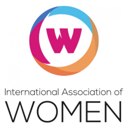 International Association of Women Honors Marcela Kane as a 2018-2019 Influencer of the Year