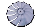 Multi-Wing ƐPS Fan Blade Extensions