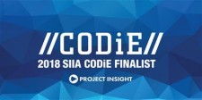 PI Named CODiE Finalist