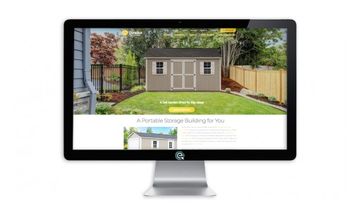 Shed Builder in Georgia Chooses Online Marketing as His Growth Strategy