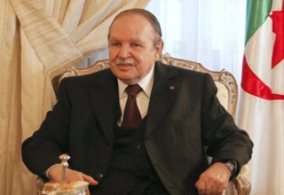 President Abdelaziz Bouteflika 