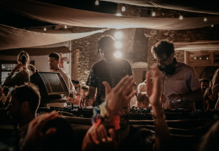 Bedouin in 2022 at Scorpios Mykonos (Fotinos Bakrisioris)