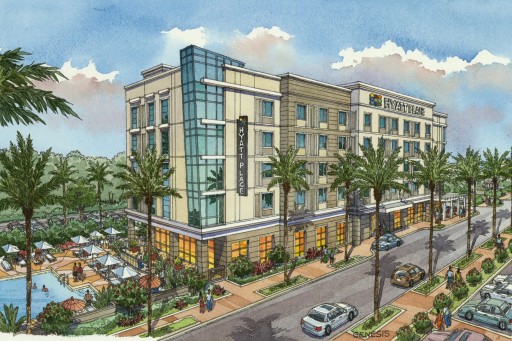 HYATT PLACE SANDESTIN at GRAND BOULEVARD SET to OPEN DECEMBER 18, 2018