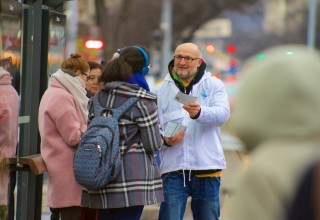 Scientologists take part in the Truth About Drugs initiative out of concern for the people in their communities.