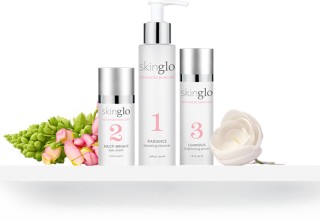 SkinGlo Advanced Skin Care Kit