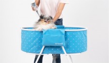 Furesh dog bathtub 