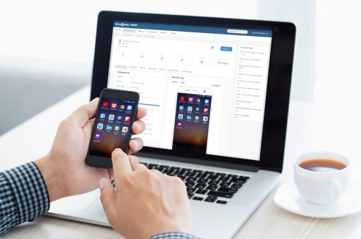 Hexnode MDM Launches Remote View Feature for Android Mobile Devices
