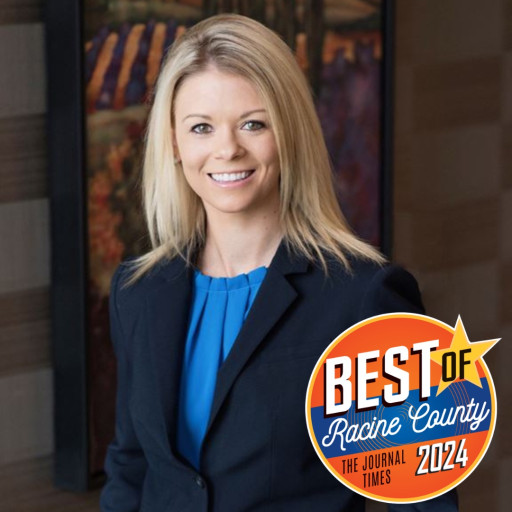 Dr. Ashley Berghuis Named Best Dentist in Racine County 2024 by Journal Times