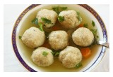 Matzo Ball Soup