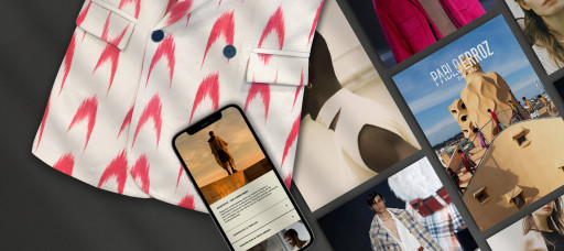 Blue Bite Empowers Pablo Erroz to Go Circular With Digitalized Fashion