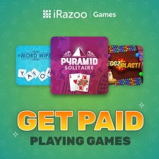 Get Paid to Play Games