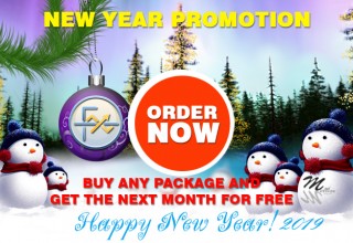 New Year Offers