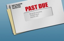 Past Due Bills