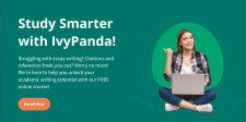 IvyPanda Free Online Course