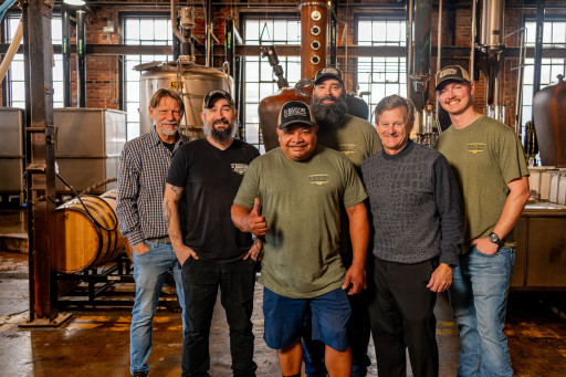 American Distilling Institute Names St. Augustine Distillery '2024 Distillery of the Year'