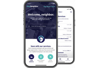 OneNeighbor Mobile App