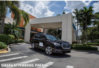 Subaru of Pembroke Pines Teams Up With The Leukemia & Lymphoma Society to Spread  Love, Hope, and Warmth to Cancer Patients and Their Families