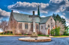 The Chapel at White House Retreat