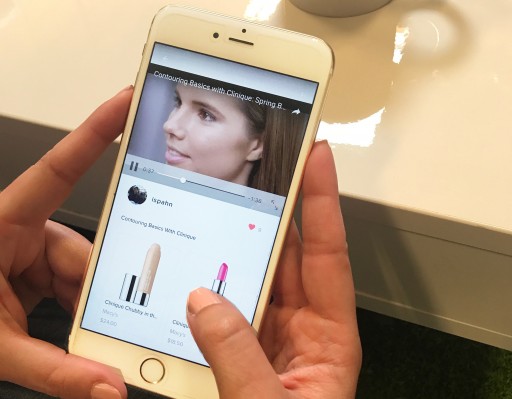 Shoppable Video Has Arrived: App Refines Media Commerce by Linking Products to Rich Media