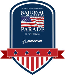 The American Veterans Center's National Memorial Day Parade