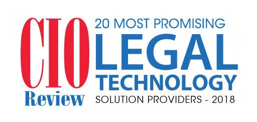 Sandline Discovery Named to CIOReview 20 Most Promising Legal Technology Solution Providers of 2018 List