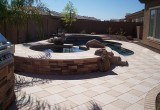 pool deck crack repair phoenix az