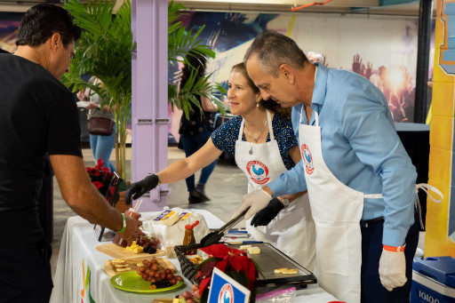 Miami's 9th Annual Croqueta Palooza, Sponsored by Gayo Azul®